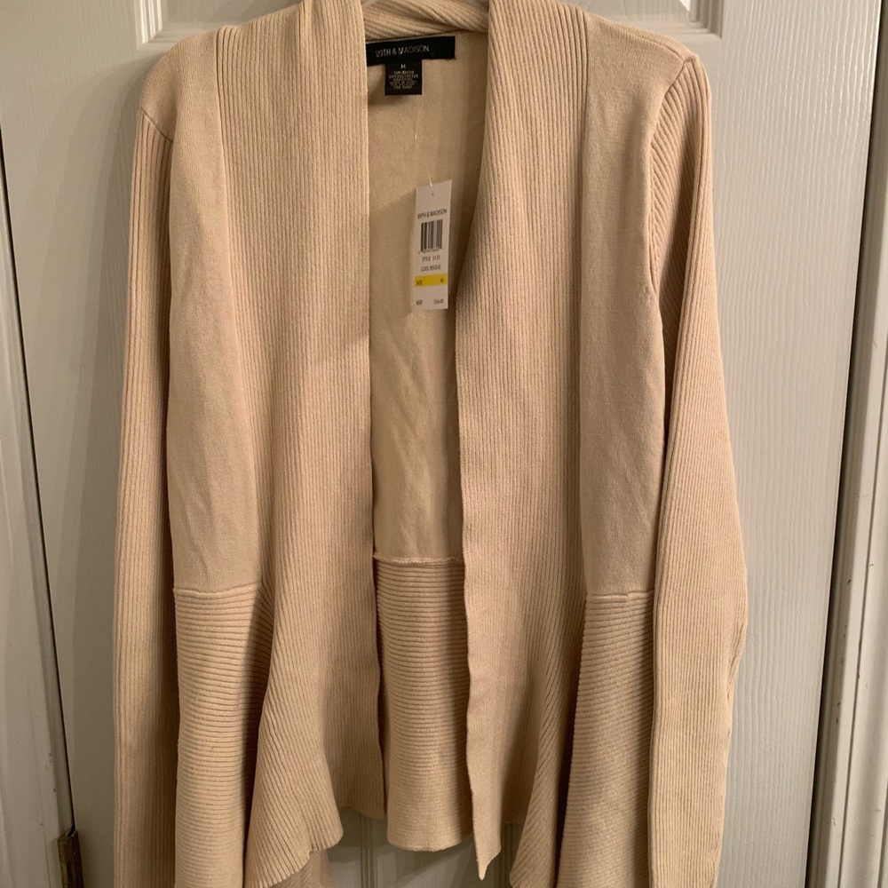 89th & Madison Cardigan BRAND NEW with tags.